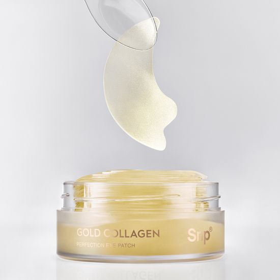 [Zerobaseone Sunghanbin Pick] SNP Gold Collagen Perfection Eye Patch 60 Sheets