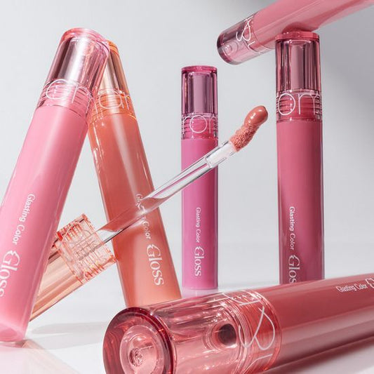 Rom&nd Glasting Color Gloss