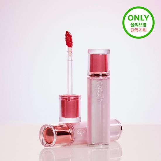 [Aespa Winter Pick] Espoir Couture Lip Tint Glaze