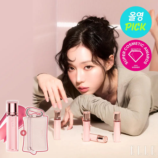 [Roselight Glow Edition] Aespa Winter X Espoir Couture Lip Tint Glaze