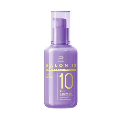 [Aespa Karina Pick] Mise En Scene Salon 10 Professional Cica Ceramide Oil Serum 60+25ML