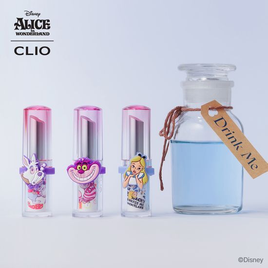 [Alice Collaboration] Clio Crystal Glam Balm 3.2g