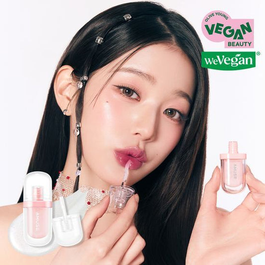 [Ive Wonyoung Pick] Amuse Lip Fuller (Big Diamond Lip Plumper)