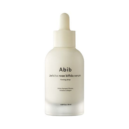 [Chae Seo-an Pick] Abib Jericho Rose Bifida Serum Firming Drop 50ml (+30ml additional gift)