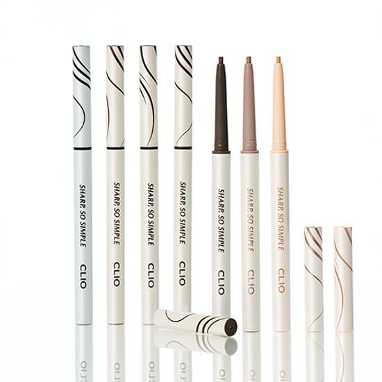 [IVE Yujin Pick]  Clio Sharp So Simple Waterproof Pencil Liner