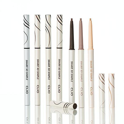 [IVE Yujin Pick]  Clio Sharp So Simple Waterproof Pencil Liner