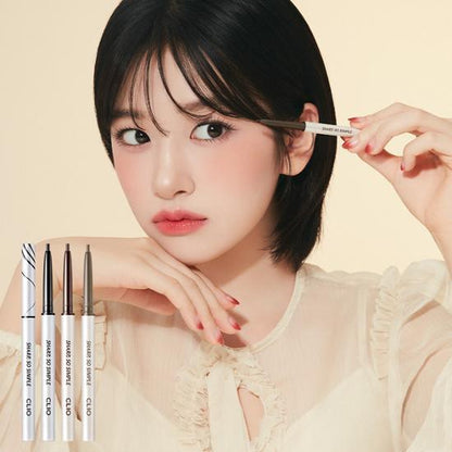 [IVE Yujin Pick]  Clio Sharp So Simple Waterproof Pencil Liner