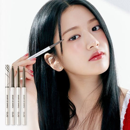[IVE Yujin Pick]  Clio Sharp So Simple Waterproof Pencil Liner