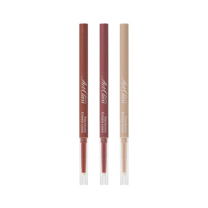 Too Cool For School Smudging Team Liner
