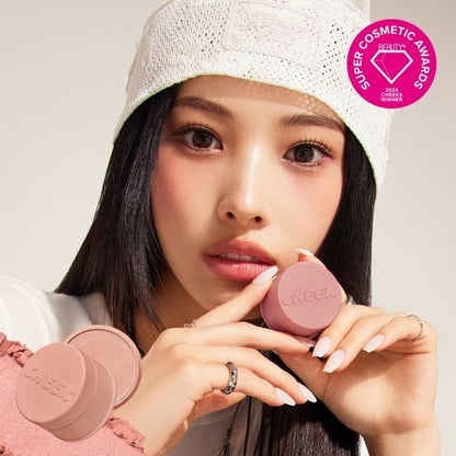 Tony Moly Cheek Tone Jelly Blusher