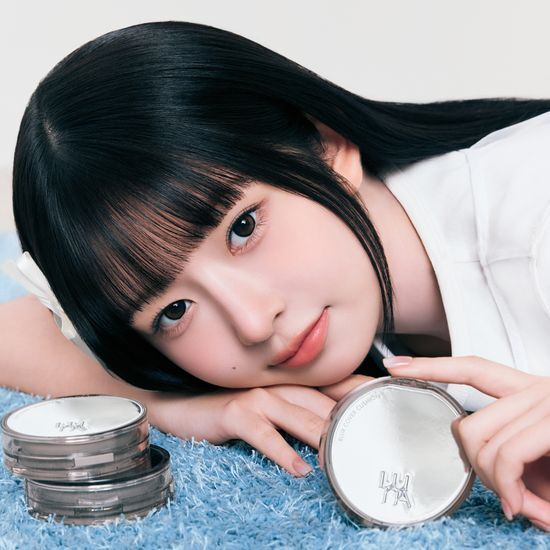 [Ive Rei Pick] Luna Blur Cover Cushion 12g