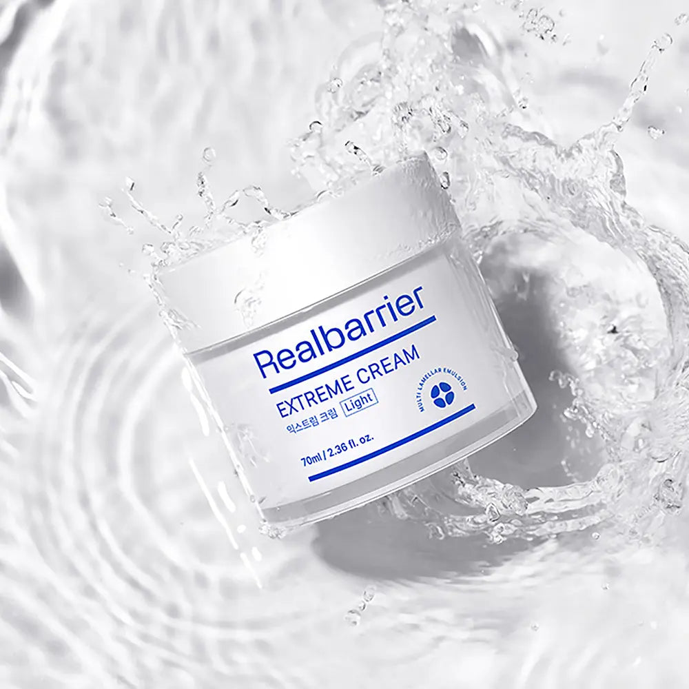 [Seventeen Joshua Pick] Real Barrier Extreme Cream Light 70ml with Gift  (+30ml)