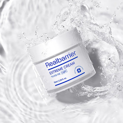 [Seventeen Joshua Pick] Real Barrier Extreme Cream Light 70ml with Gift  (+30ml)