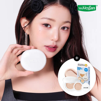 Amuse Ceramic Skin Perfector Cushion