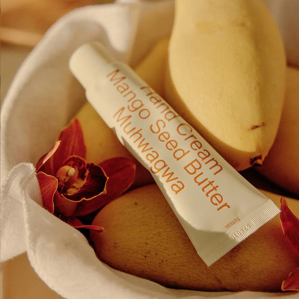 Hetras Mango Seed Butter Perfume Hand Cream 50ml