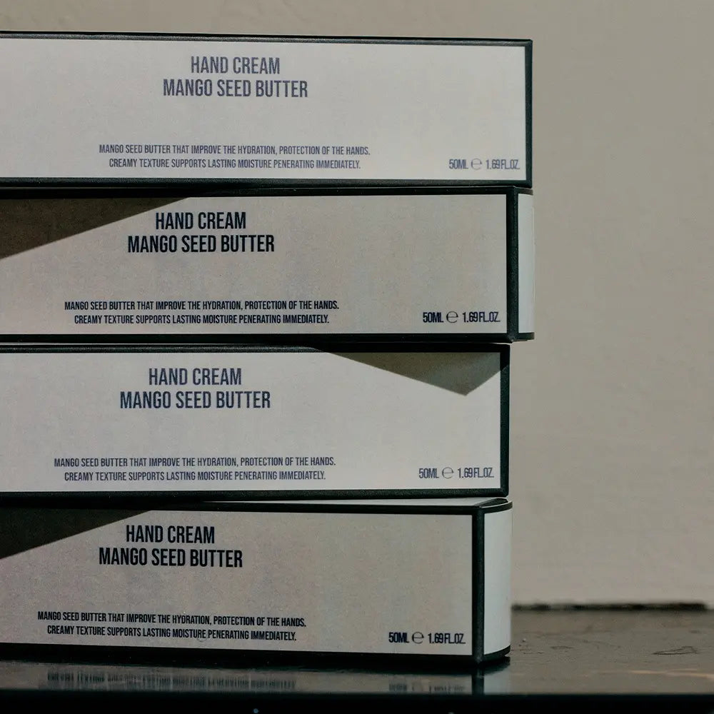 Hetras Mango Seed Butter Perfume Hand Cream 50ml