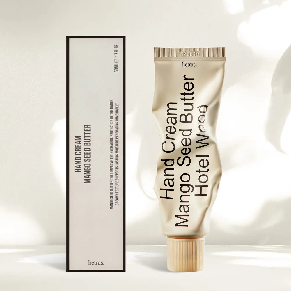 Hetras Mango Seed Butter Perfume Hand Cream 50ml