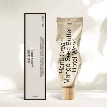Hetras Mango Seed Butter Perfume Hand Cream 50ml