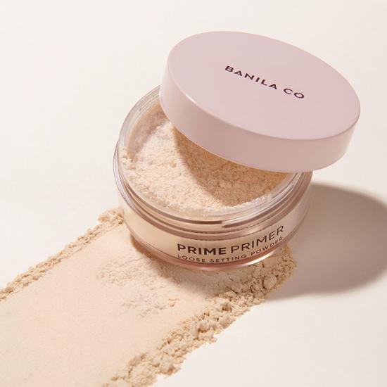 [SVT Jeonghan Pick] Banila Co Prime Primer Loose Setting Powder 8g