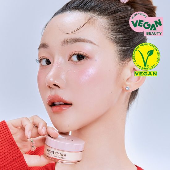[SVT Jeonghan Pick] Banila Co Prime Primer Loose Setting Powder 8g