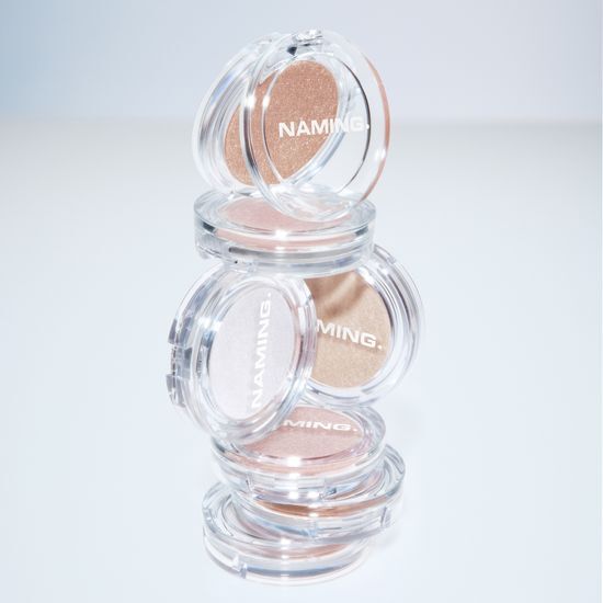 [NCT Haechan Pick] Naming Fluffy Baked Highlighter