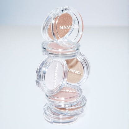 [NCT Haechan Pick] Naming Fluffy Baked Highlighter