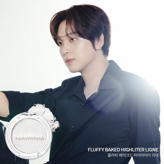 [NCT Haechan Pick] Naming Fluffy Baked Highlighter