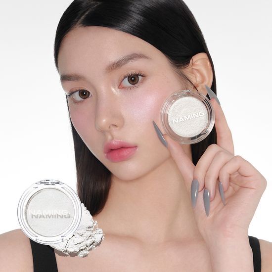 [NCT Haechan Pick] Naming Fluffy Baked Highlighter