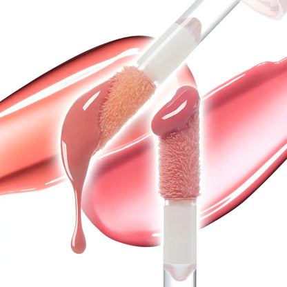 Peripera Ink Glasting Lip Gloss 4.5ml with Gift (+ Yogurt Figure)