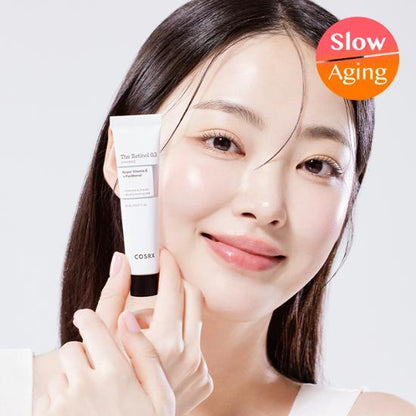 [Wrinkle Elasticity] COSRX The Retinol 0.3 Cream 20ml