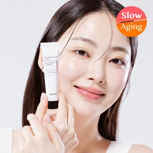 [Wrinkle Elasticity] COSRX The Retinol 0.3 Cream 20ml