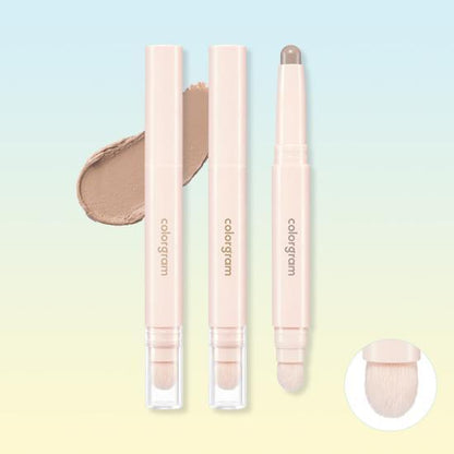 [Zanmang Edition] Colorgram 3D Re-Forming Contour Shading Stick