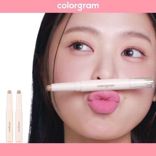 [Zanmang Edition] Colorgram 3D Re-Forming Contour Shading Stick