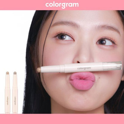 [Zanmang Edition] Colorgram 3D Re-Forming Contour Shading Stick