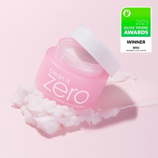 [SVT Jeonghan Pick] BANILA CO Clean It Zero Cleansing Balm 100ml