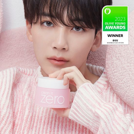 [SVT Jeonghan Pick] BANILA CO Clean It Zero Cleansing Balm 100ml