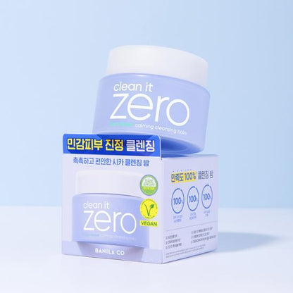 [SVT Jeonghan Pick] BANILA CO Clean It Zero Cleansing Balm 100ml