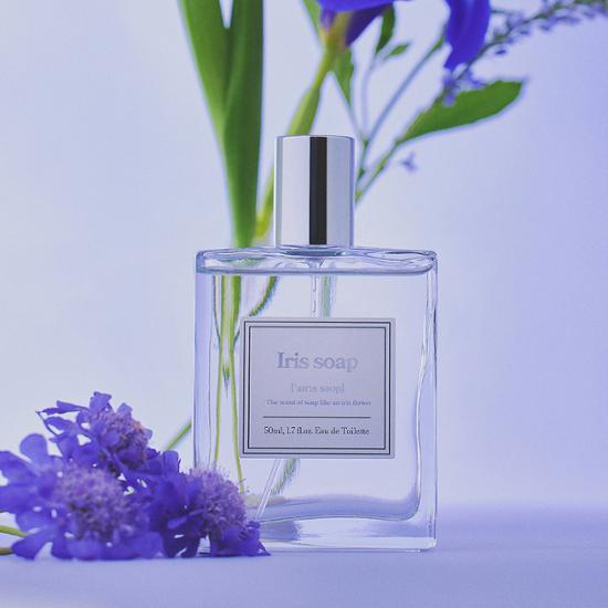 Ahro Iris Soap EDT 50ml