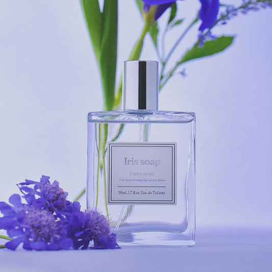 Ahro Iris Soap EDT 50ml