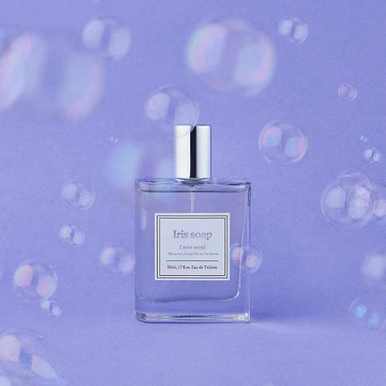 Ahro Iris Soap EDT 50ml