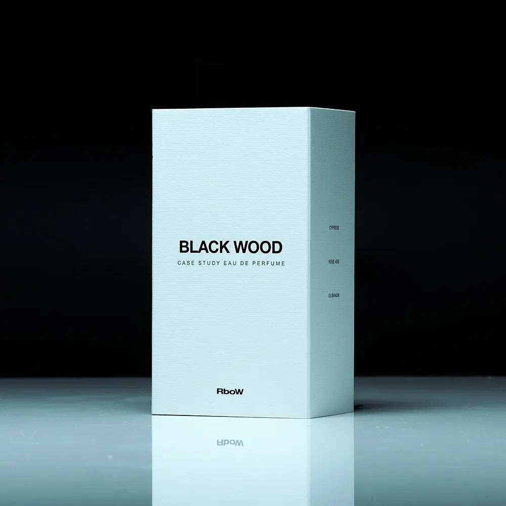 RBOW Case Study EDP 30ml Blackwood