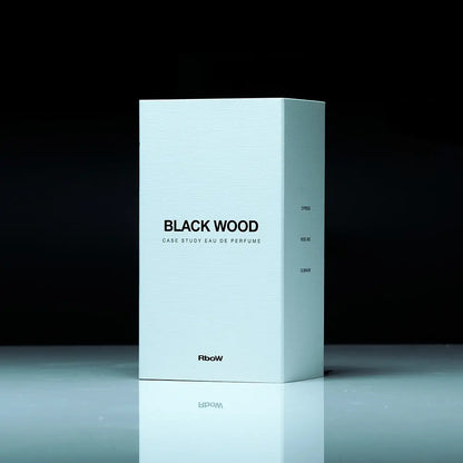 RBOW Case Study EDP 30ml Blackwood