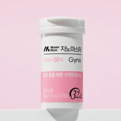 Master Biom Gyno Master Lactic Acid Bacteria