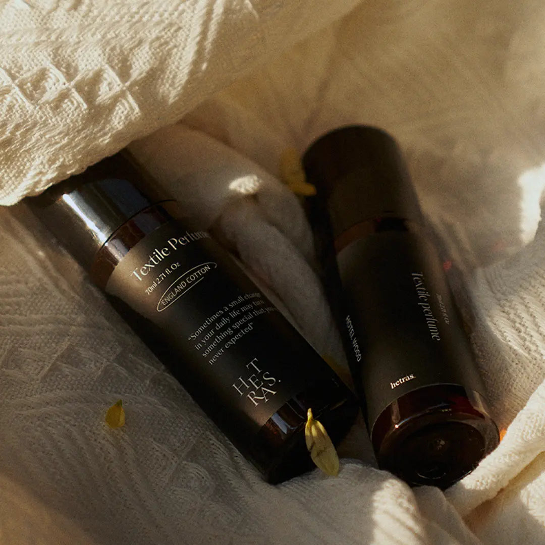 Hetras Fabric Perfume 80ml