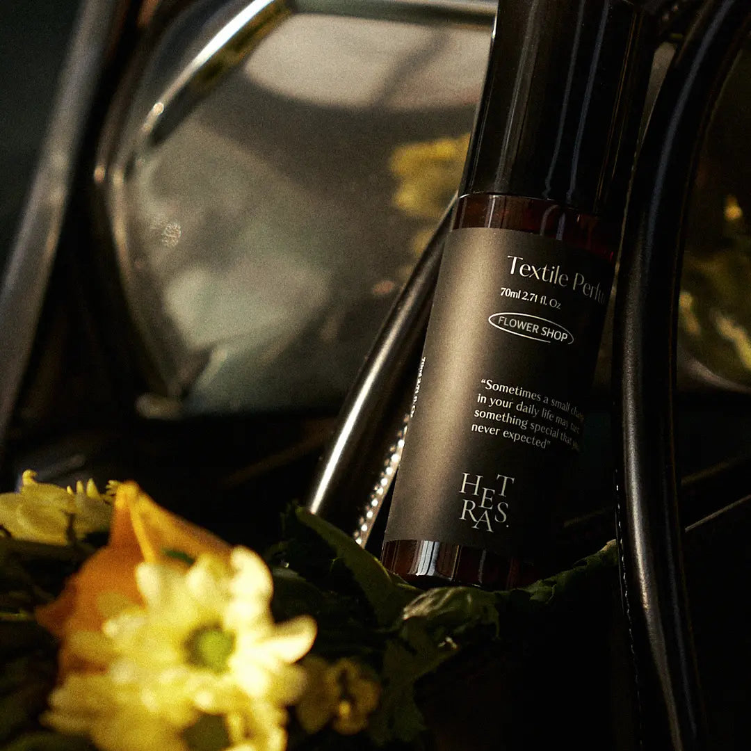 Hetras Fabric Perfume 80ml