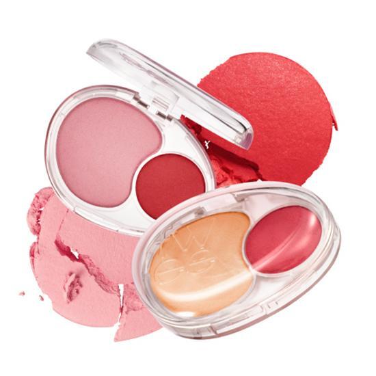 Fwee Mellow Dual Blusher