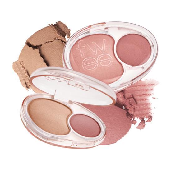 Fwee Mellow Dual Blusher
