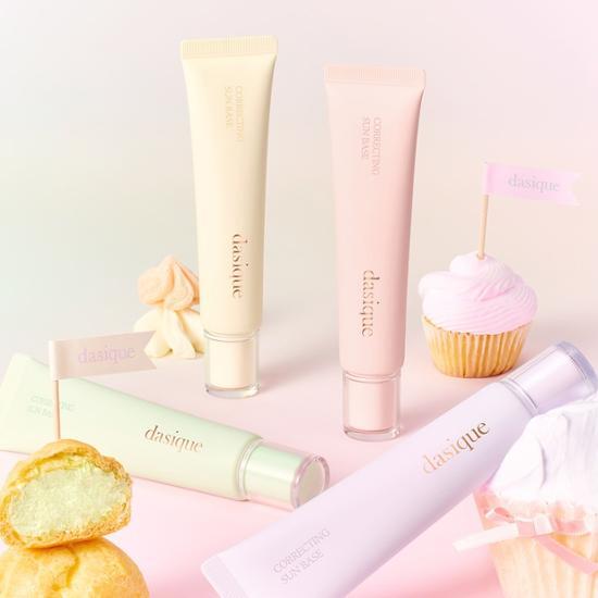 Dasique Correcting Sun Bases 30ml