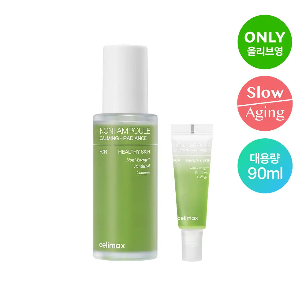 [Monsta X Pick] Celimax Noni Energy Ampoule 80ml with Gift (+10ml)