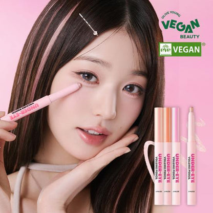 [Ive Wonyoung Pick] Amuse Aegyo Sal Volume Pencil